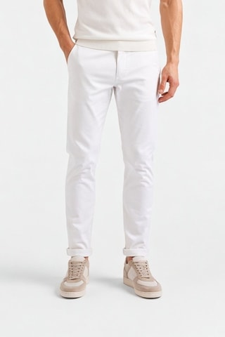 Chino - Blanc - Harmont & Blaine