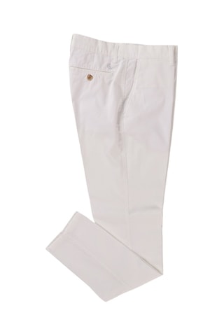 Chino - Blanc - Harmont & Blaine