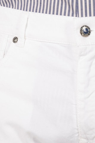 Pantalon - Blanc - Harmont & Blaine