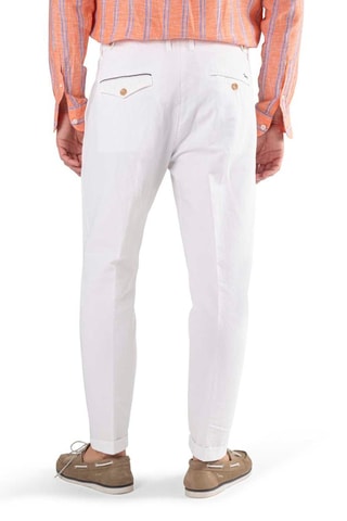 Chino - Blanc - Harmont & Blaine