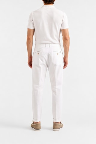 Chino - Blanc - Harmont & Blaine