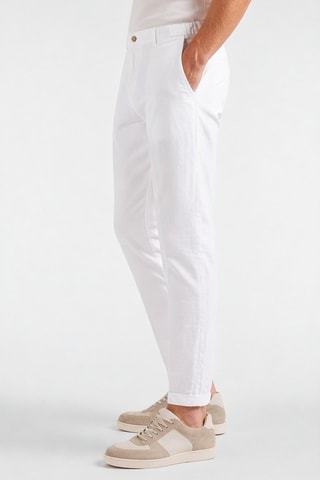 Chino - Blanc - Harmont & Blaine