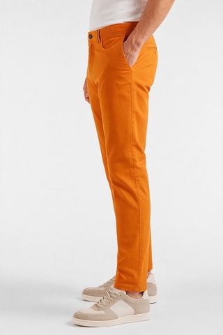 Pantalon slim - Safran - Harmont & Blaine