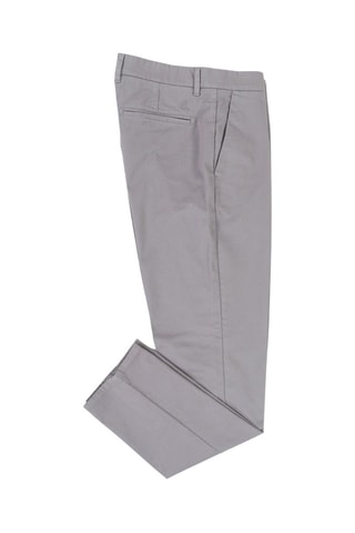 Chino slim - Gris clair - Harmont & Blaine