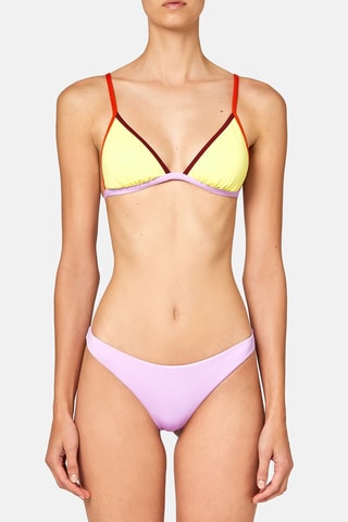 Bas de maillot - Rose - Sundek
