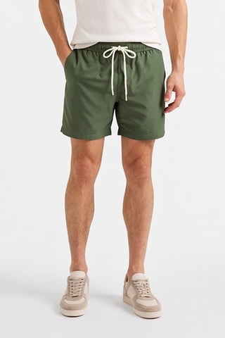 Short de bain - Vert - Harmont & Blaine