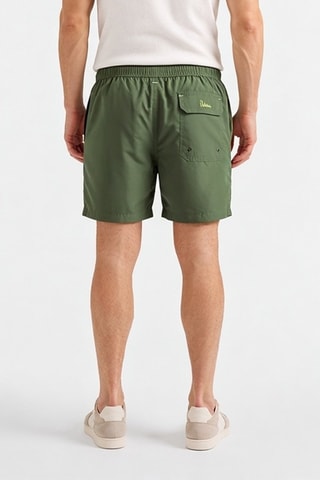 Short de bain - Vert - Harmont & Blaine