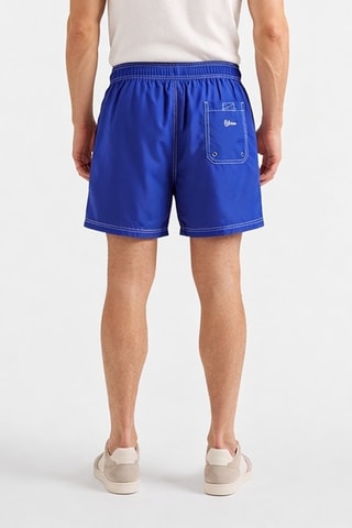 Short de bain - Bleu - Harmont & Blaine