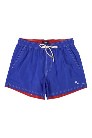 Short de bain - Bleu - Harmont & Blaine