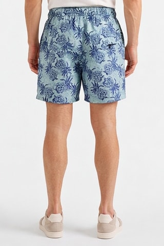 Short de bain - Vert - Harmont & Blaine