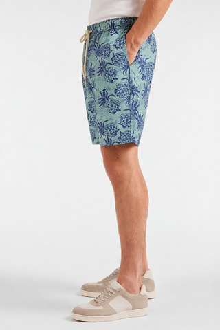 Short de bain - Vert - Harmont & Blaine