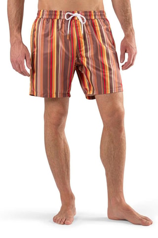 Short de bain - Marron - Harmont & Blaine