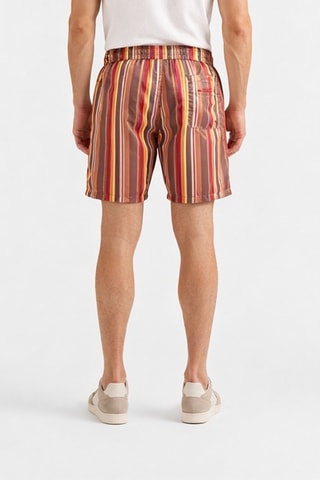 Short de bain - Marron - Harmont & Blaine