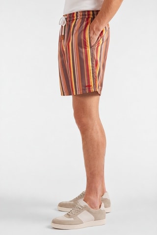 Short de bain - Marron - Harmont & Blaine