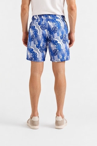 Short de bain - Bleu - Harmont & Blaine