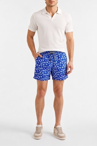 Short de bain - Bleu - Blaine
