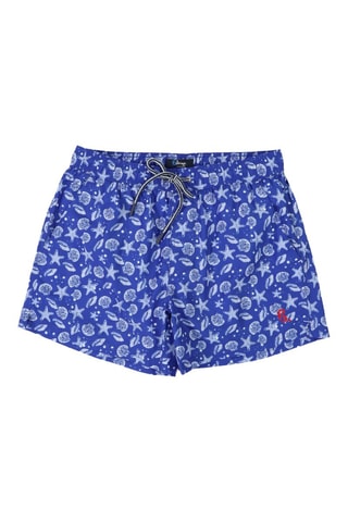 Short de bain - Bleu - Blaine