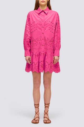 Robe taille basse - Fuchsia - Sundek