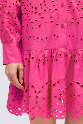 Robe taille basse - Fuchsia - Sundek