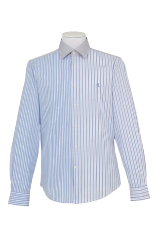 Chemise - Bleu - Harmont & Blaine