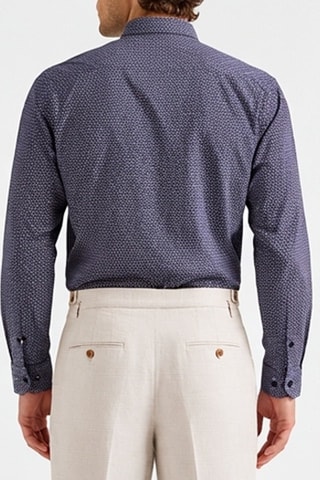 Chemise - Bleu - Harmont & Blaine