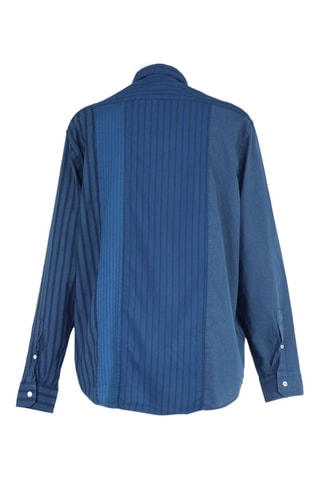 Chemise oversize - Bleu - Harmont & Blaine