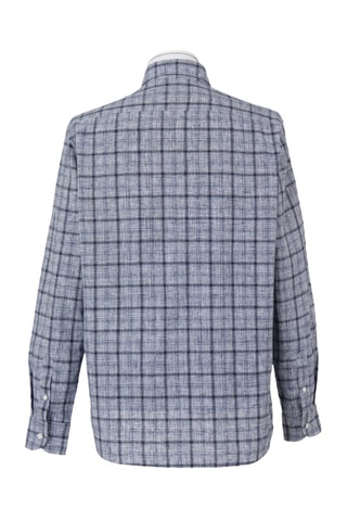 Chemise regular - Bleu - Harmont & Blaine