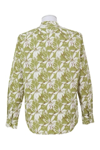 Chemise regular - Vert - Harmont & Blaine
