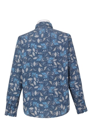 Chemise - Bleu - Harmont & Blaine