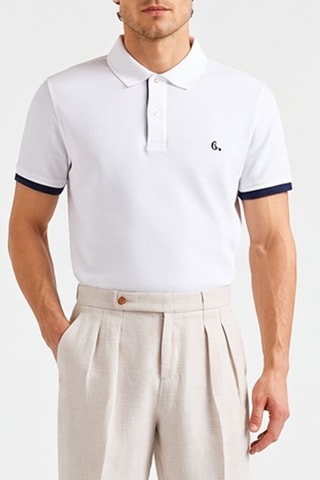 Polo - Branco - Blaine