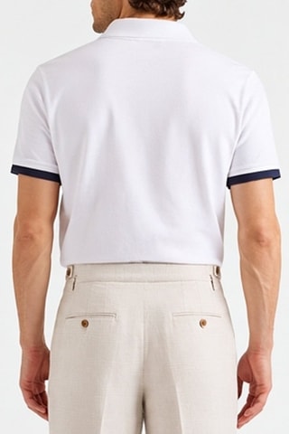 Polo - Branco - Blaine