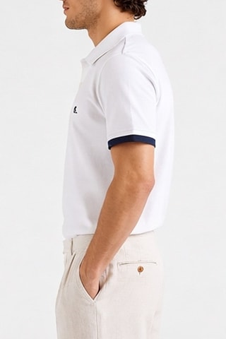 Polo - Branco - Blaine