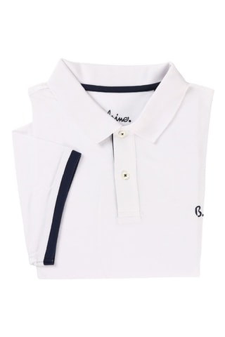 Polo - Branco - Blaine