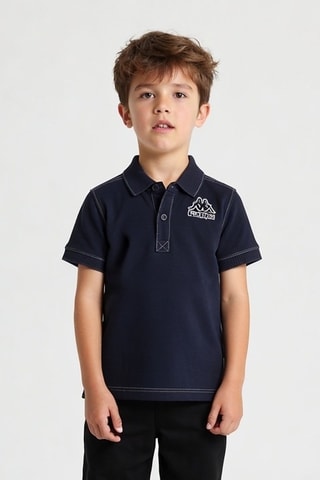 Polo - Bleu marine