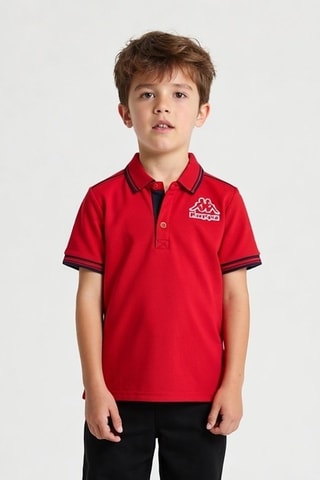 Polo - Rouge