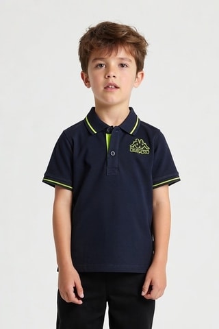 Polo - Bleu marine