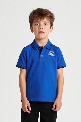 Polo - Bleu roi