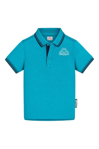 Polo - Turquoise