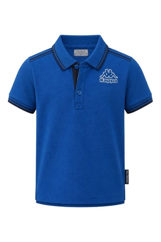 Polo - Bleu roi