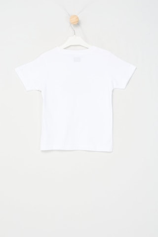 T-shirt - Blanc