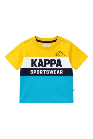 T-shirt - Jaune