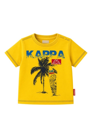 T-shirt - Jaune