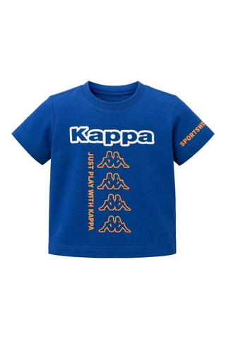 T-shirt - Bleu roi