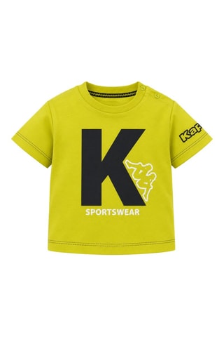 T-shirt - Vert olive