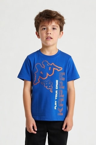 T-shirt - Bleu roi