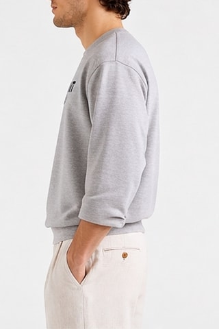 Sweat - Gris - Harmont & Blaine