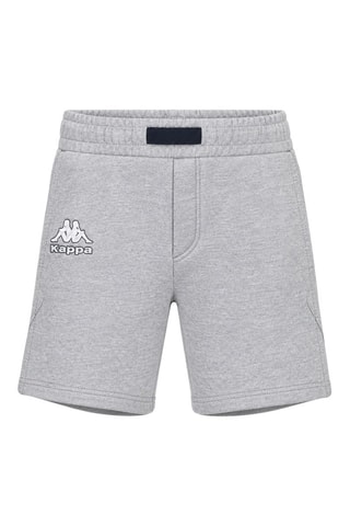 Short polaire - Gris clair