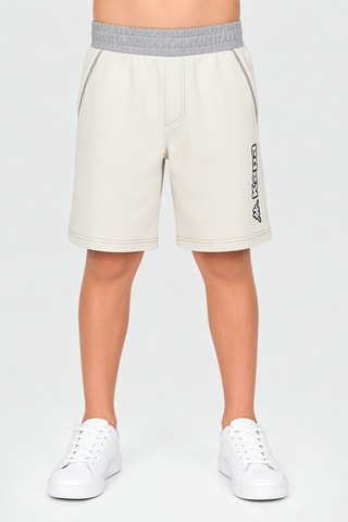 Short polaire - Blanc