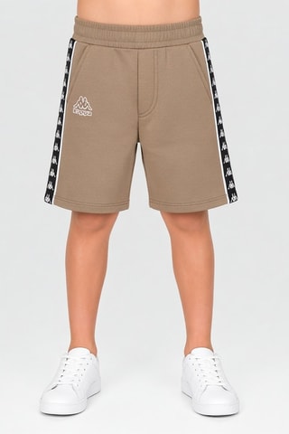 Short polaire - Marron