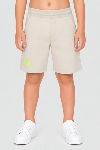 Short polaire - Taupe